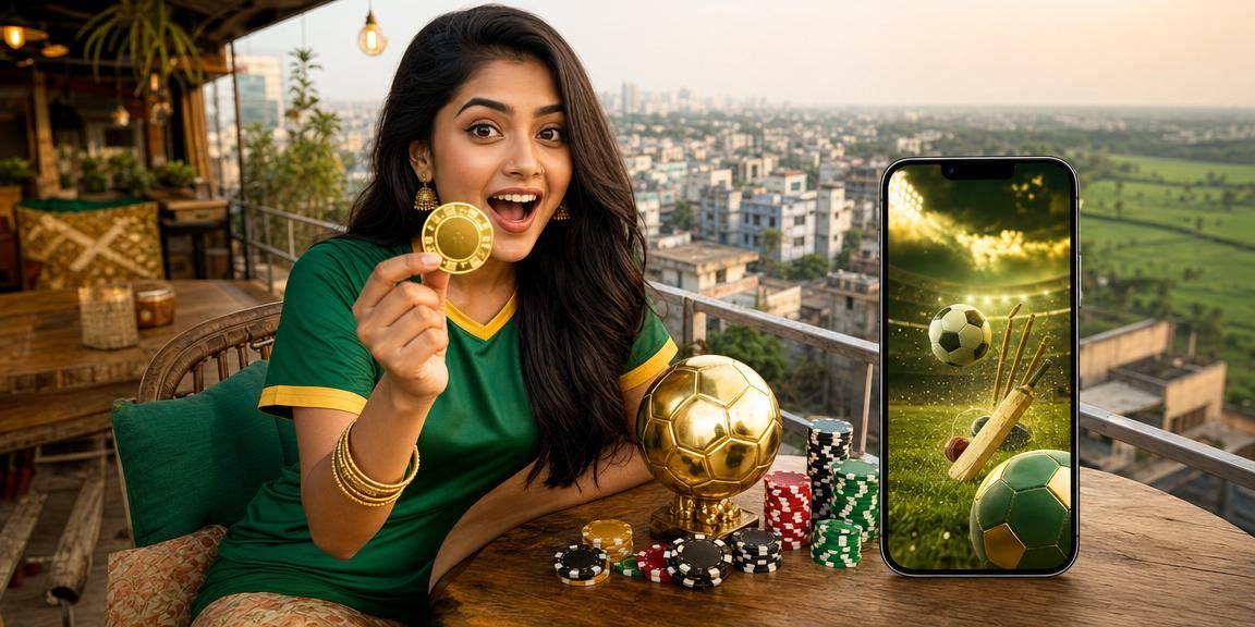 বগুড়ায় ফুটবল বেটিং বাংলাদেশ মডেল